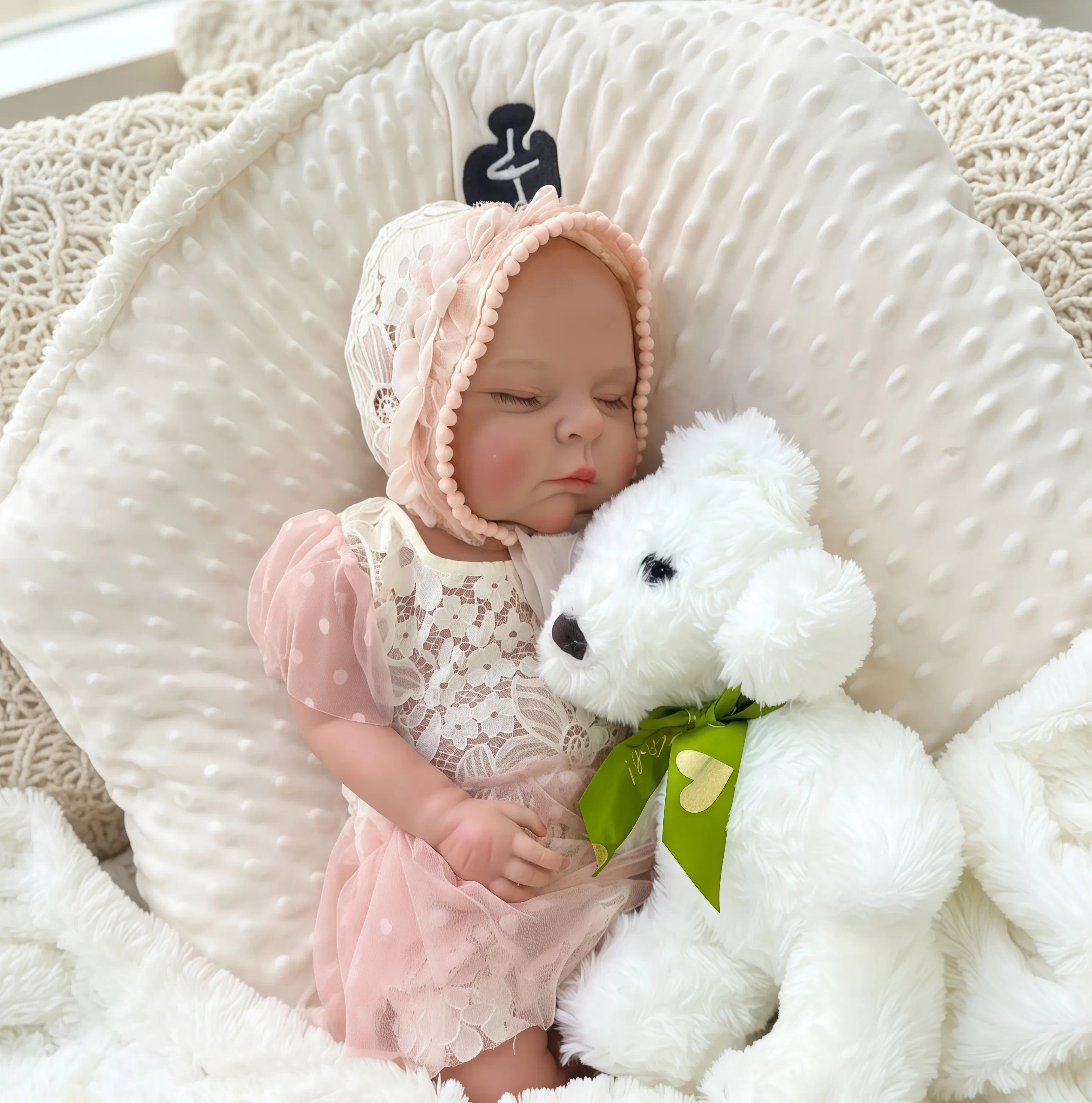 Reborn Ateilier silicone reborn baby doll Reborn Ateilier silicone reborn baby doll