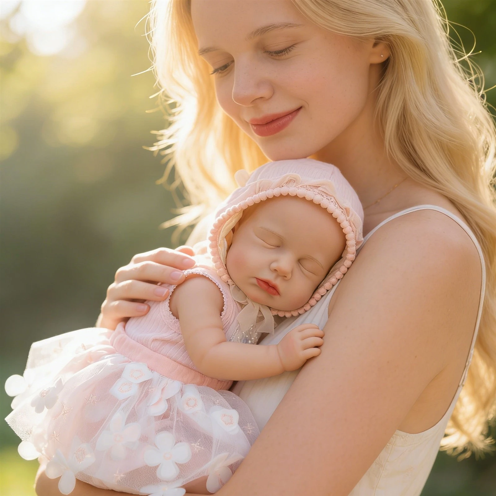 Silicone Reborn Doll vs Vinyl Reborn Doll: Which One Is Right for You? Silicone Reborn Doll vs Vinyl Reborn Doll: Which One Is Right for You?